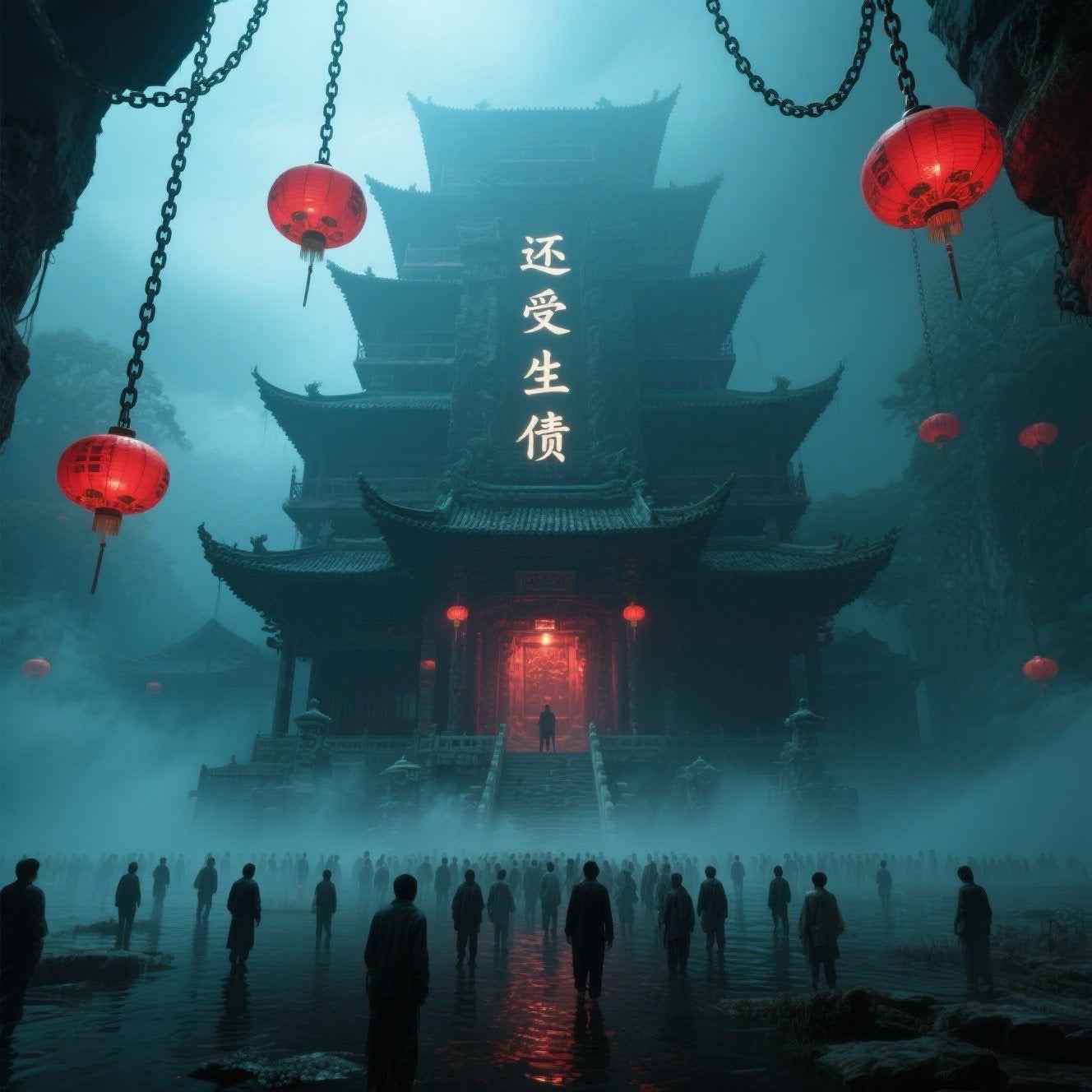 Taoist Karmic Debt Repayment Ceremony | 還受生債 陰債法事